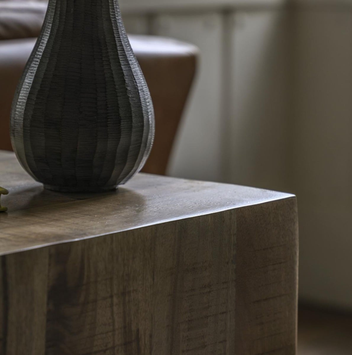 Wisconsin Wooden Side Table