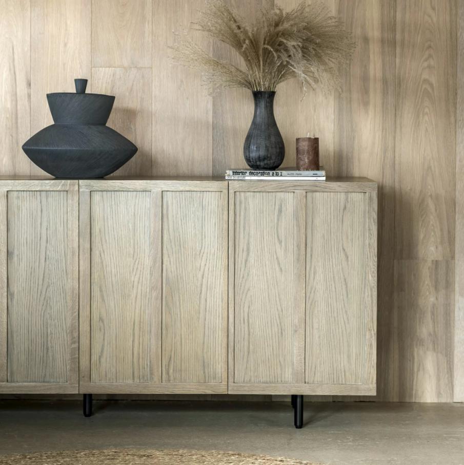 Svena 4 Door Sideboard