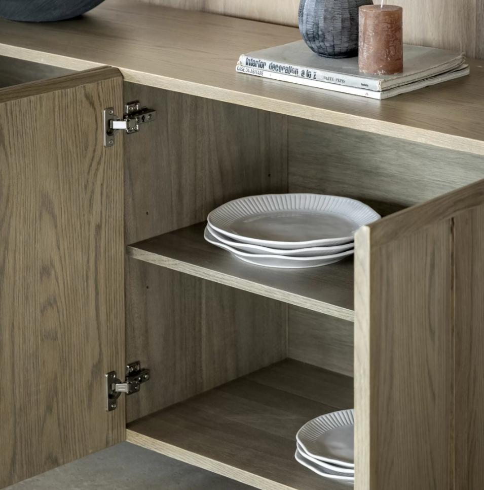 Svena 4 Door Sideboard