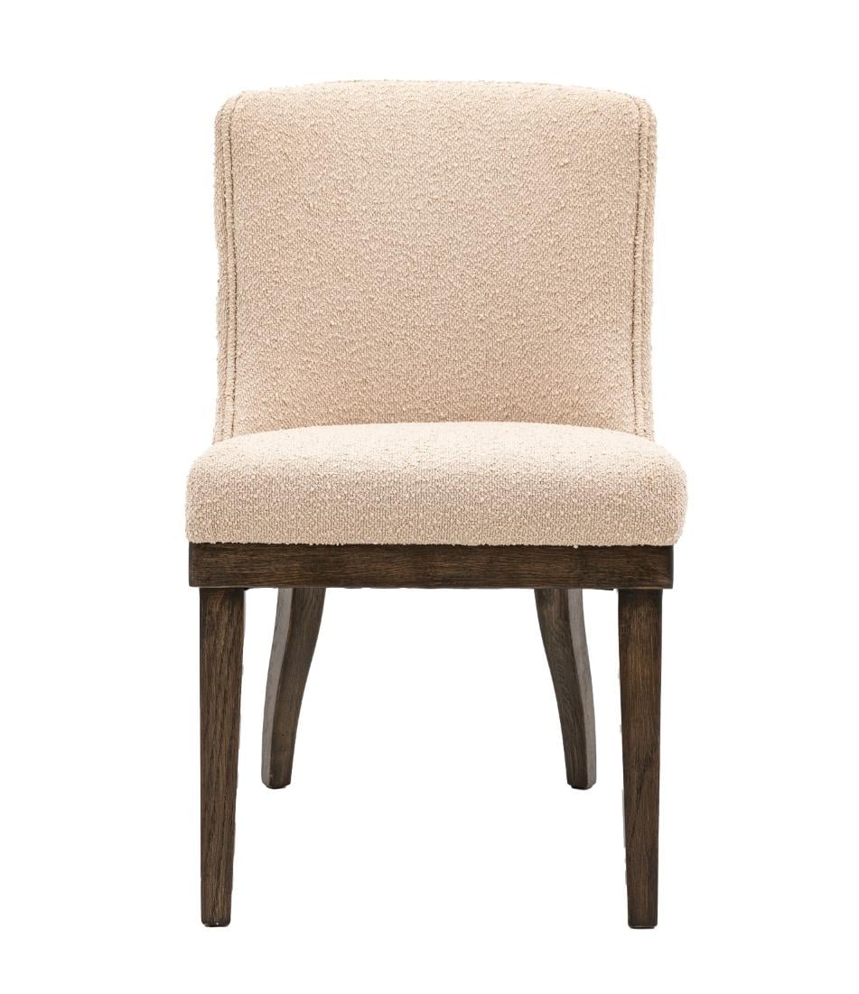Munroe Dining Chair in Taupe - Set of 2