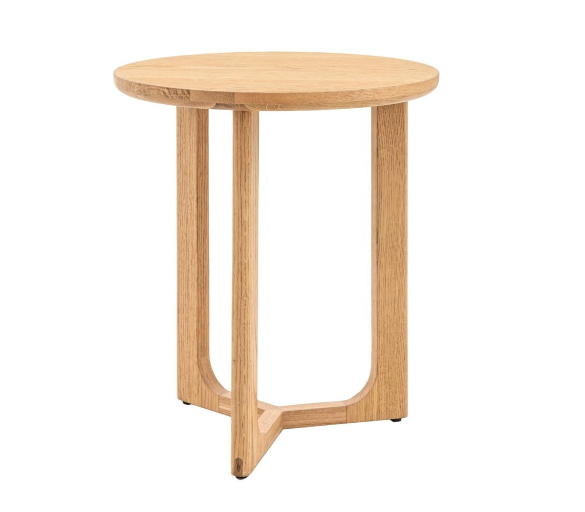 Nordia Side Table Natural Oak