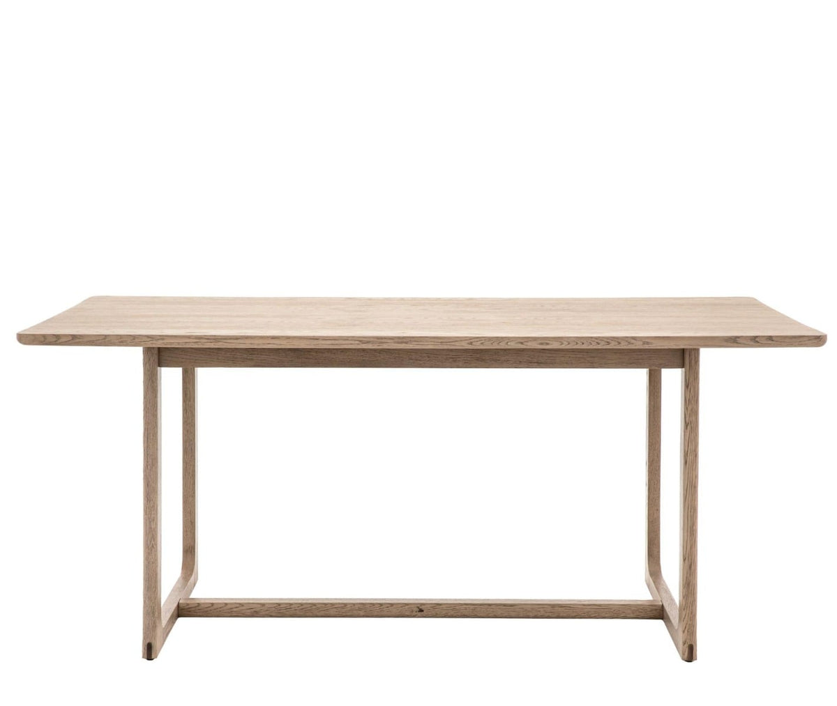 Nordia Dining Table Smoked - 180cm