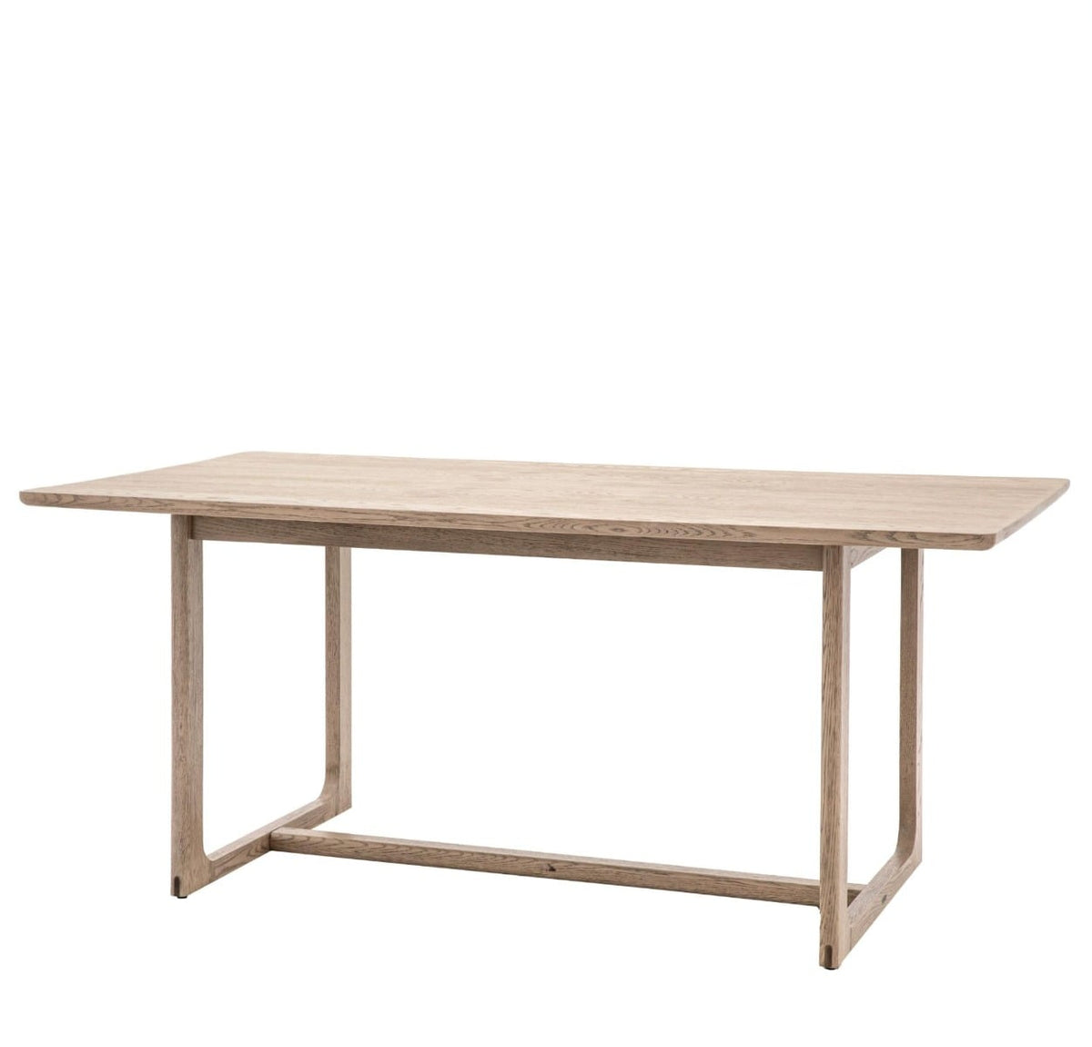 Nordia Dining Table Smoked - 180cm