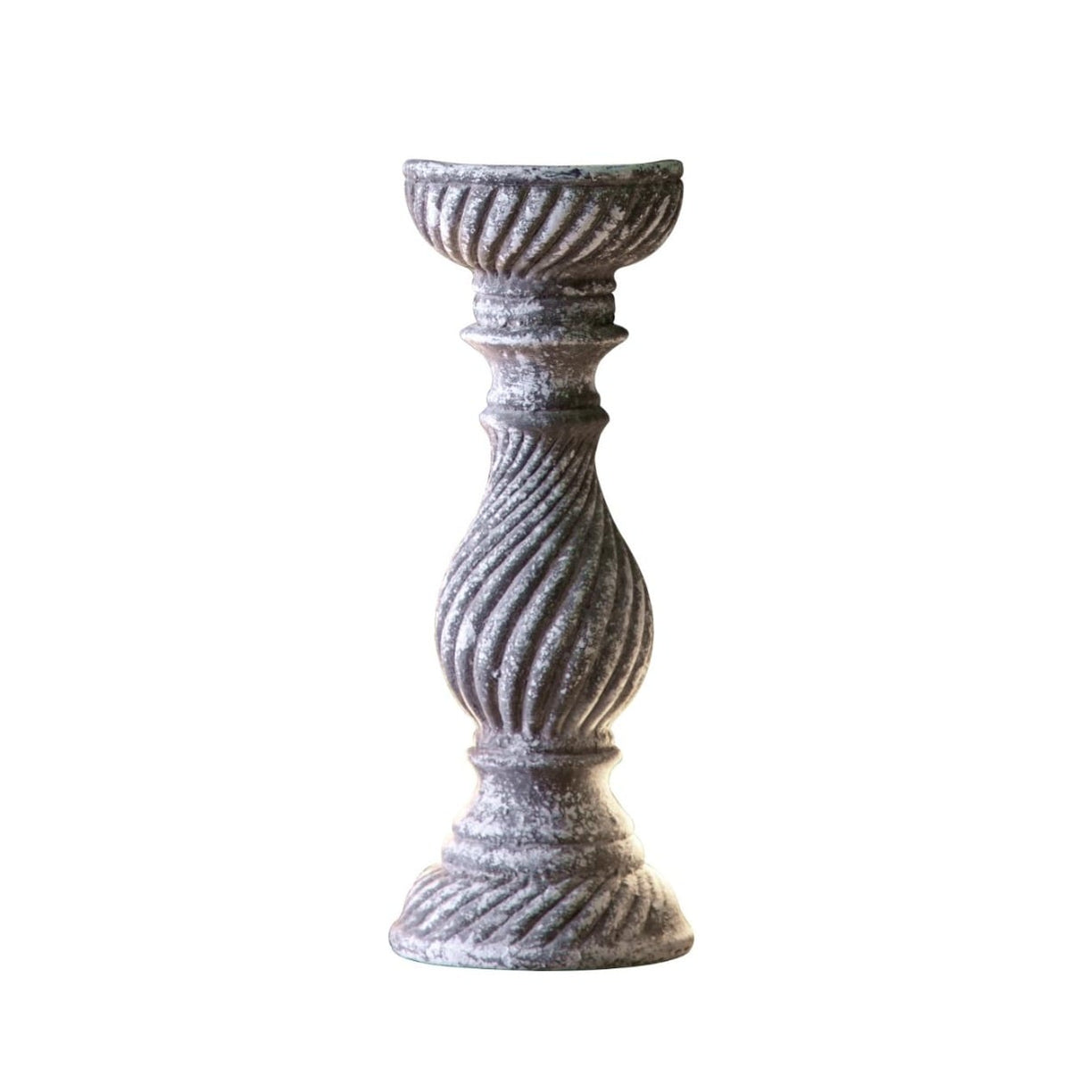 Malmsbury Candlestick Aged Small