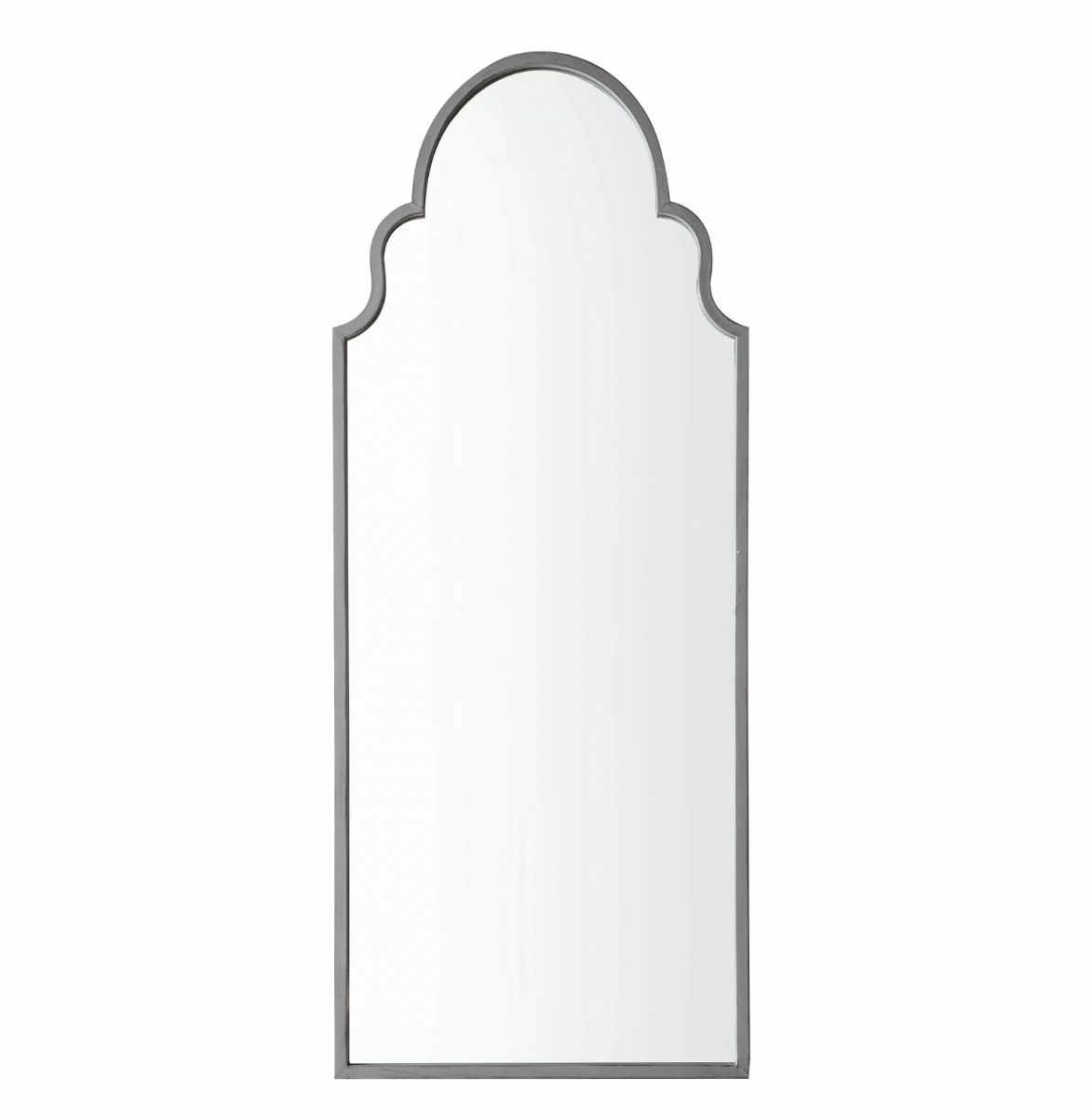 Tintern Outdoor Mirror Vintage Grey