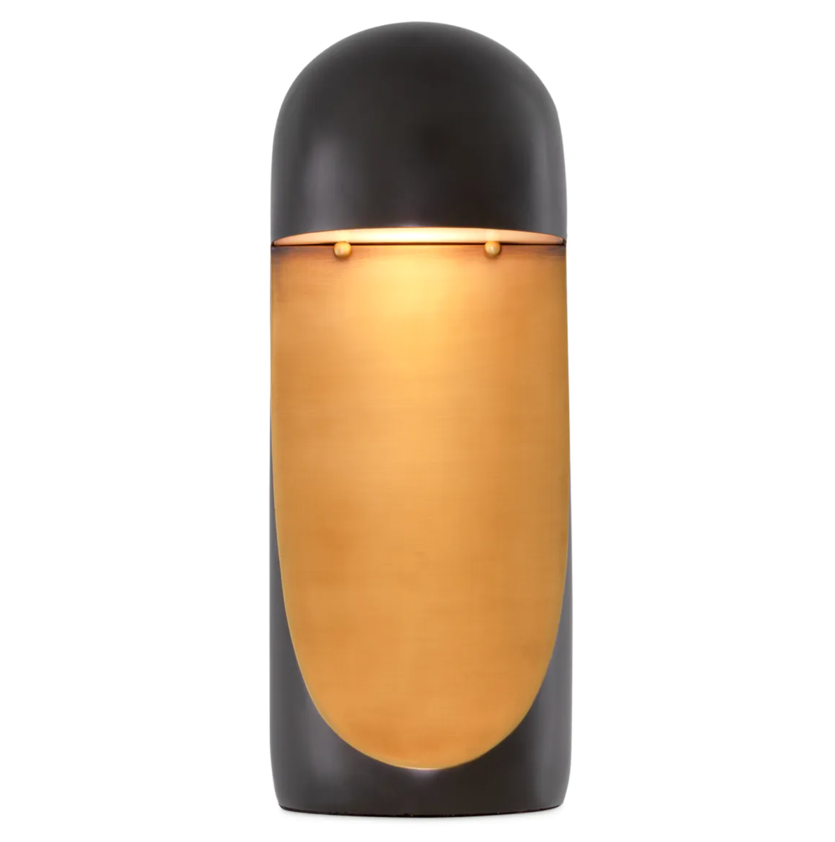 Arion Table Lamp in Bronze