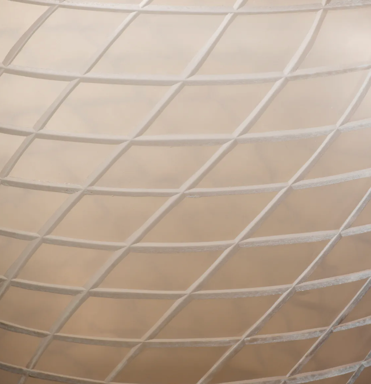 Small Vase Tarano in Matte Sand