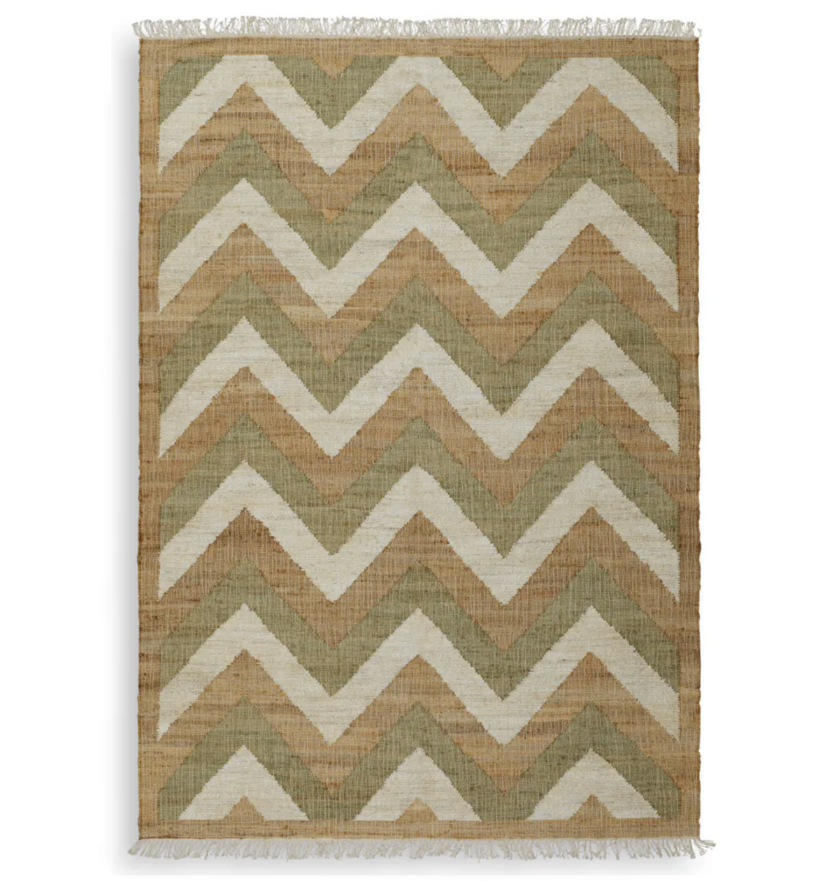 Ashburton Rug in Jute - 200 x 300 cm