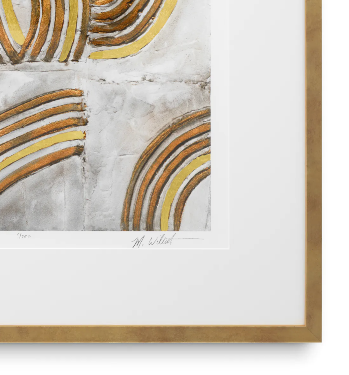 Print Refined Catena by Michael Willett - Set of 2