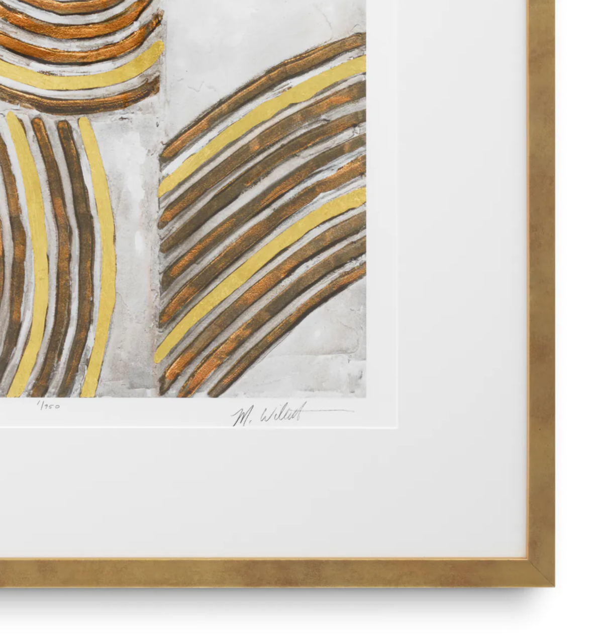 Print Refined Catena by Michael Willett - Set of 2