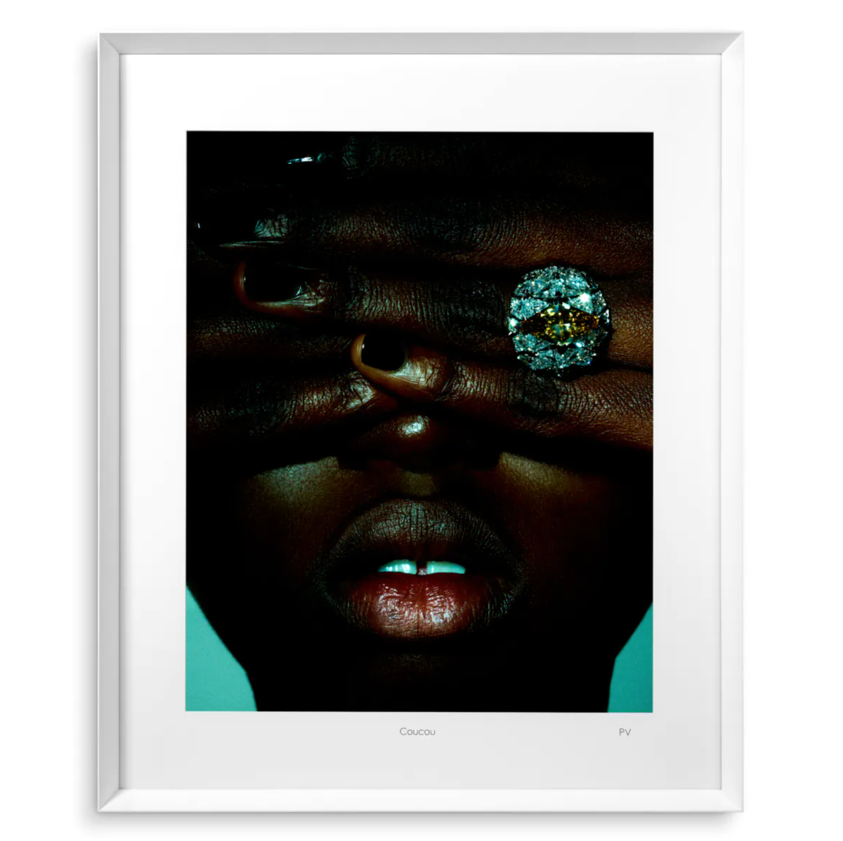 Coucou Photography Print by Philippe Vogelenzang