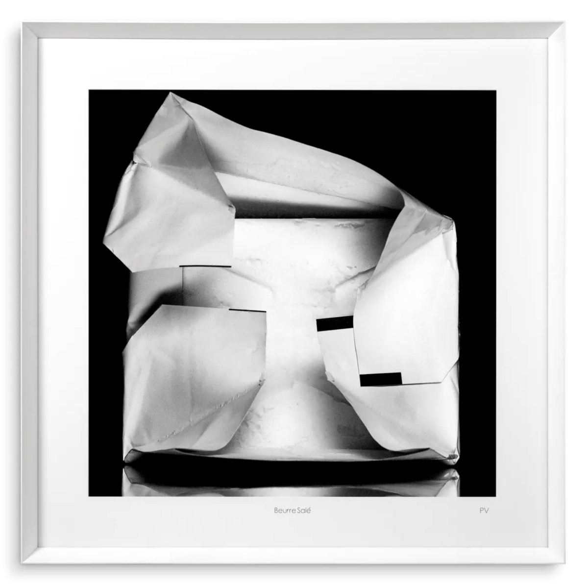 Beurre Salé Photography Print by Philippe Vogelenzang