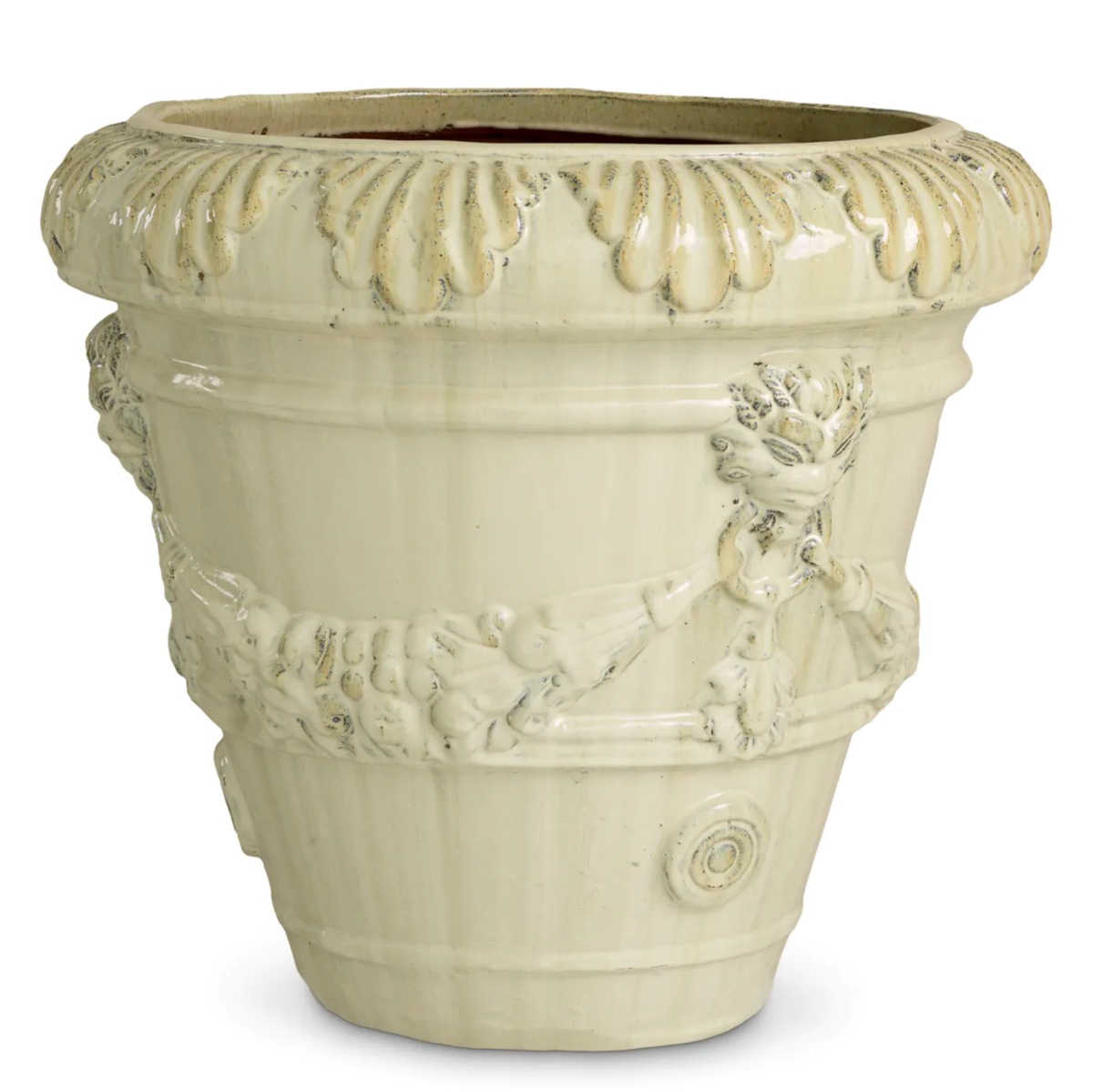 Outdoor Planter Toulon in Sand