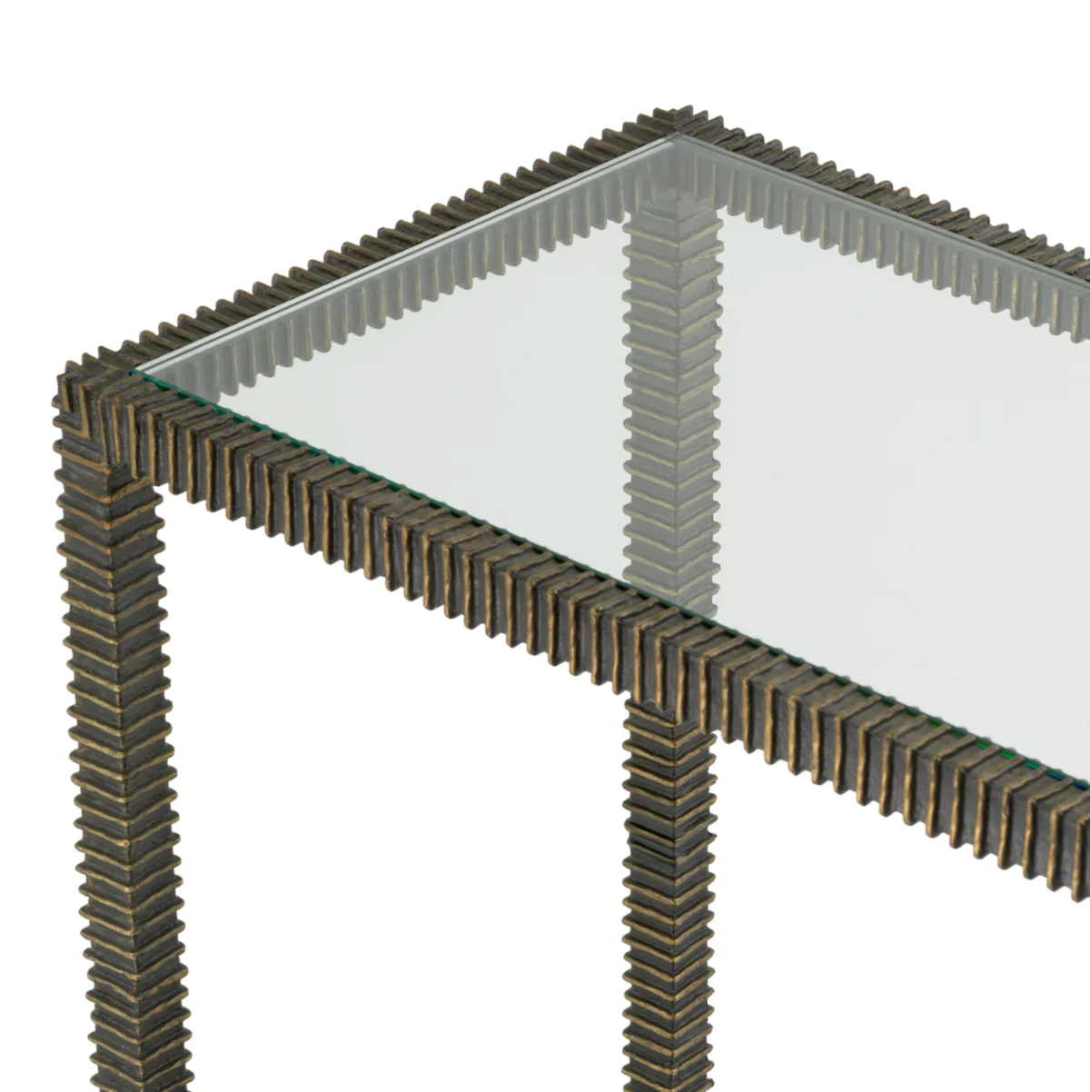 Console Table Bethesda in Bronze
