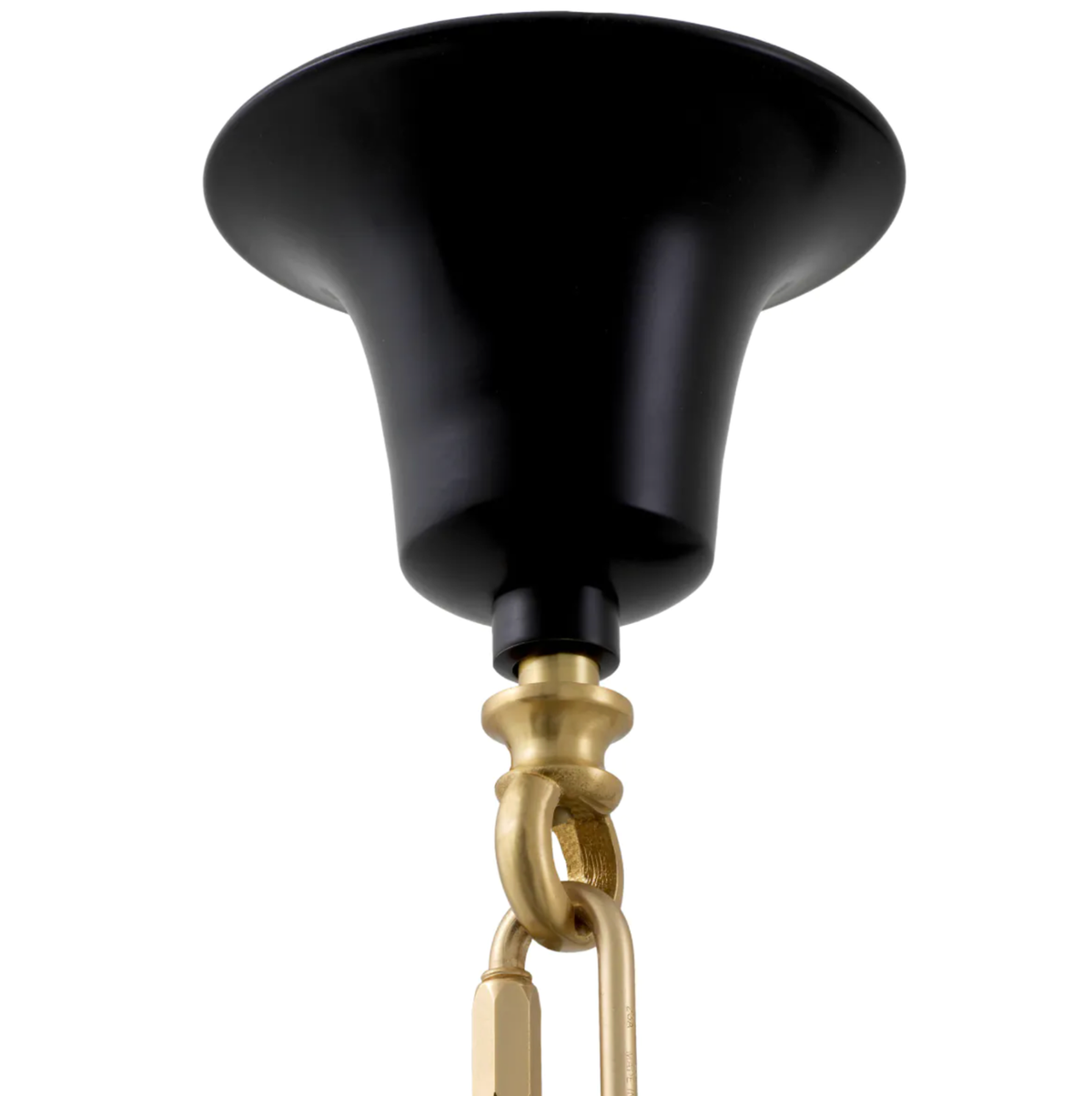Palais Chandelier in Antique Gold