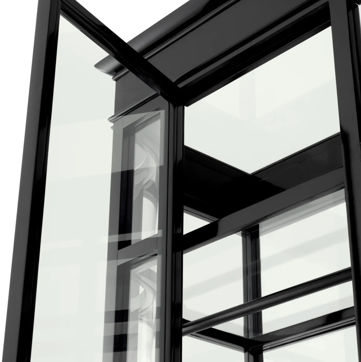 Gala Cabinet in Black