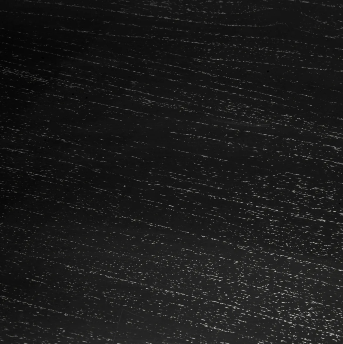 Americana Dining Table in Black - 300cm