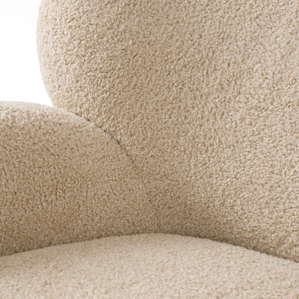 Thames Chair in Canberra Sand