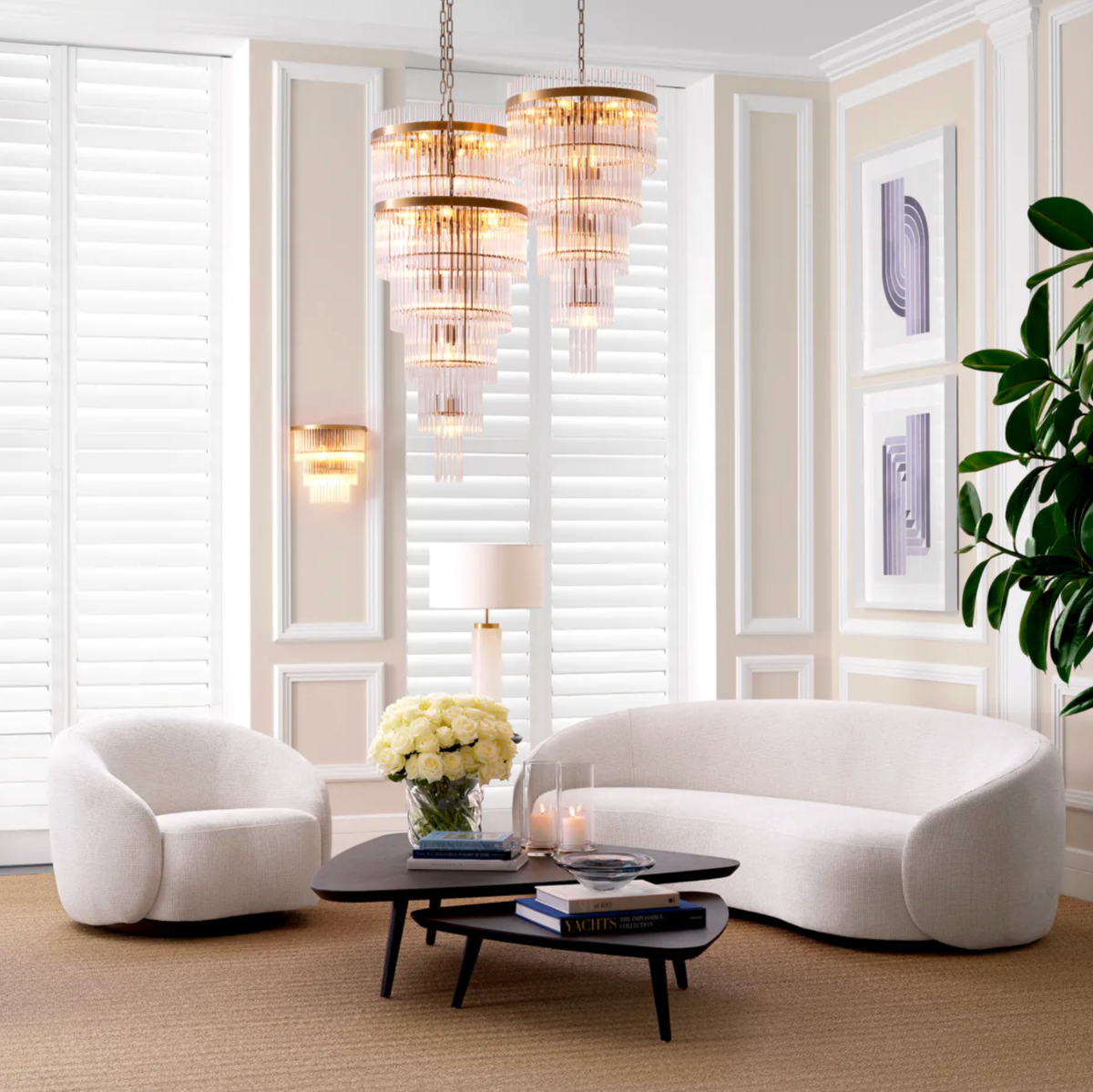 Lauren Nesting Coffee Table