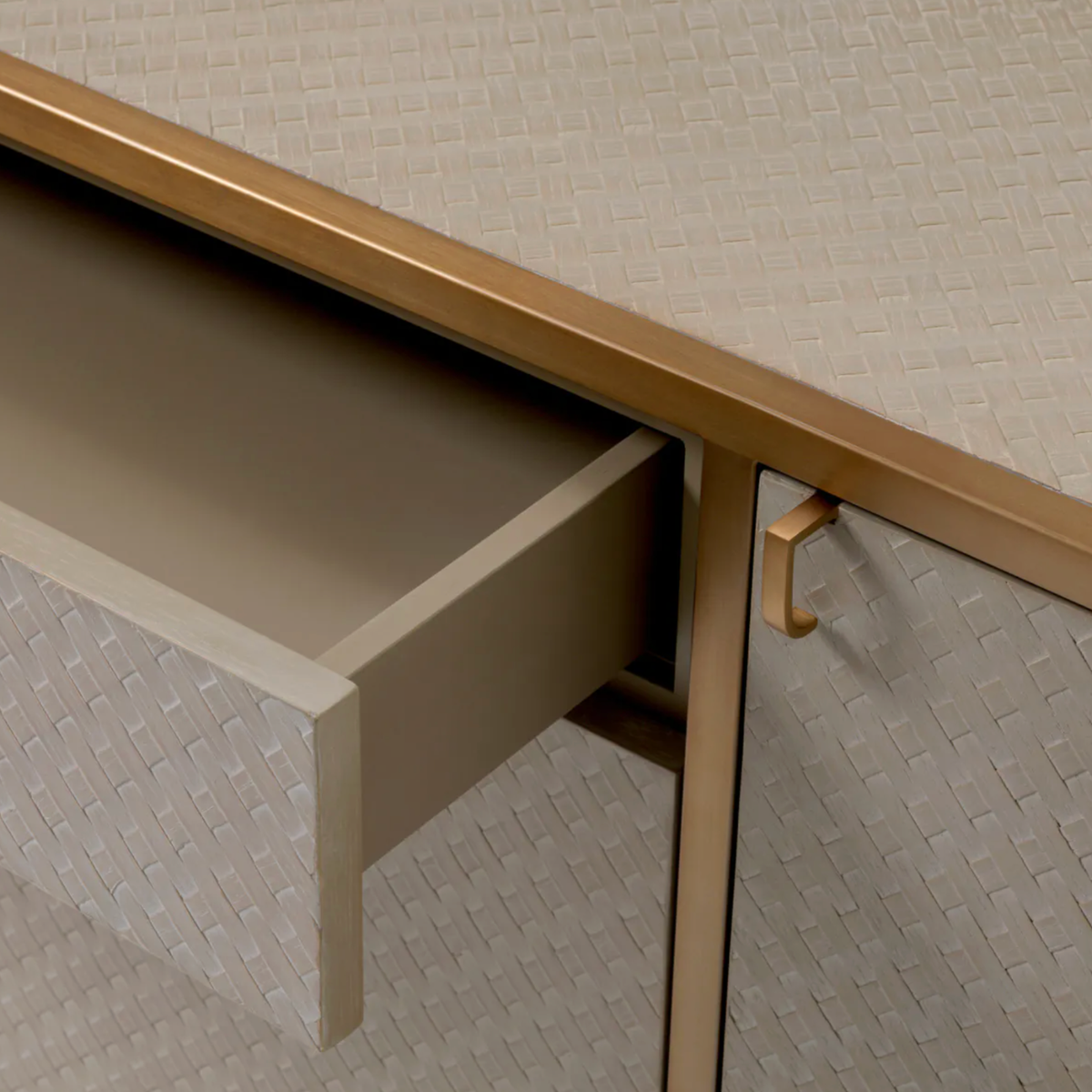 Napa Valley Sideboard in Washed Oak