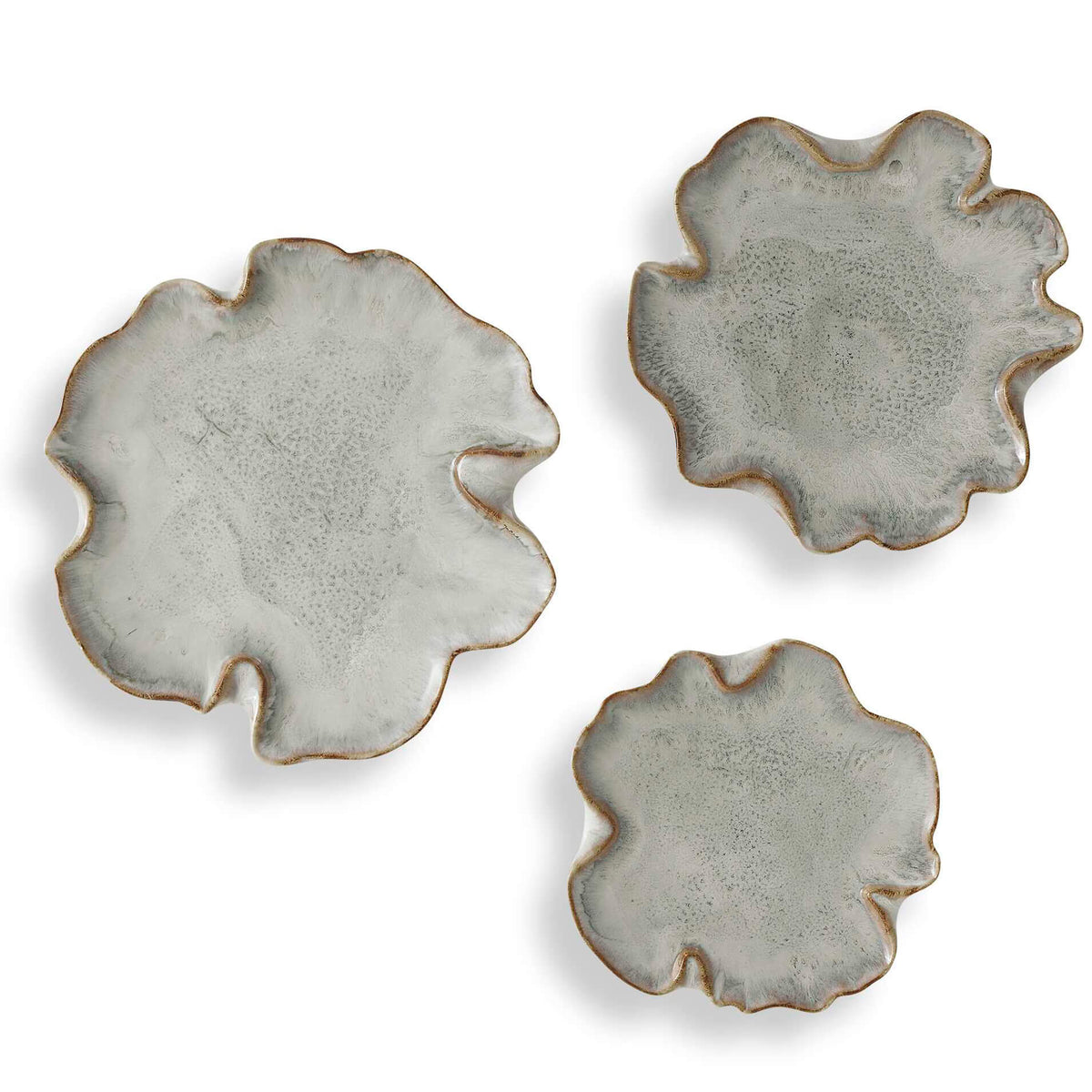Selene Grey Wall Decor, Set of 3