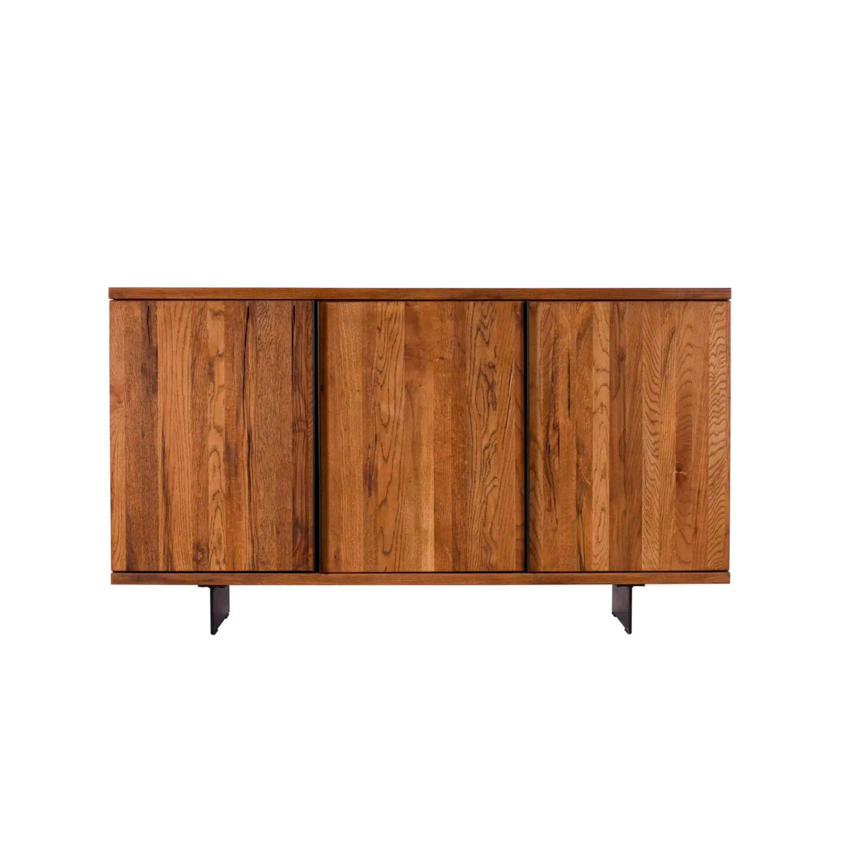 Clearance Pavilion Chic Carnaby Industrial Oak Sideboard
