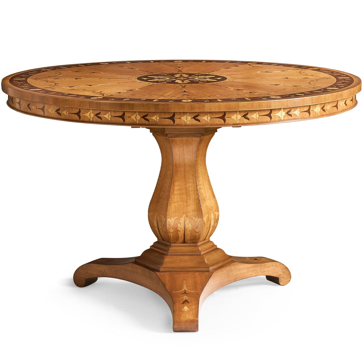 Sheraton Flip Top Centre Table