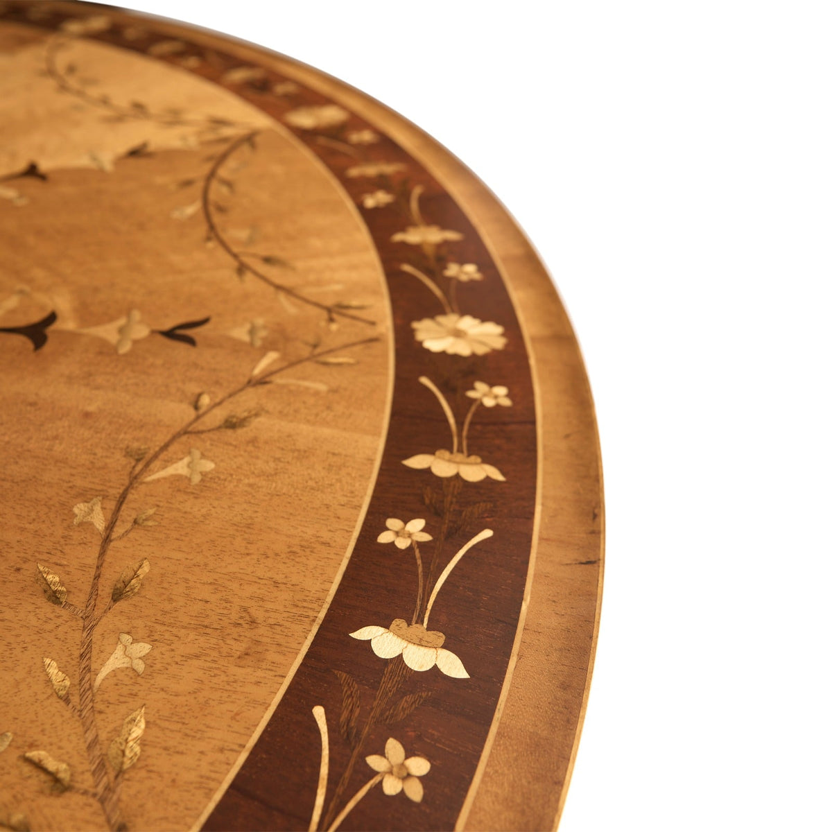 Sheraton Flip Top Centre Table