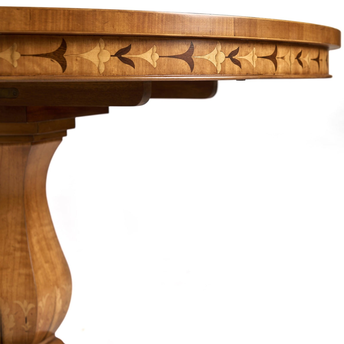 Sheraton Flip Top Centre Table