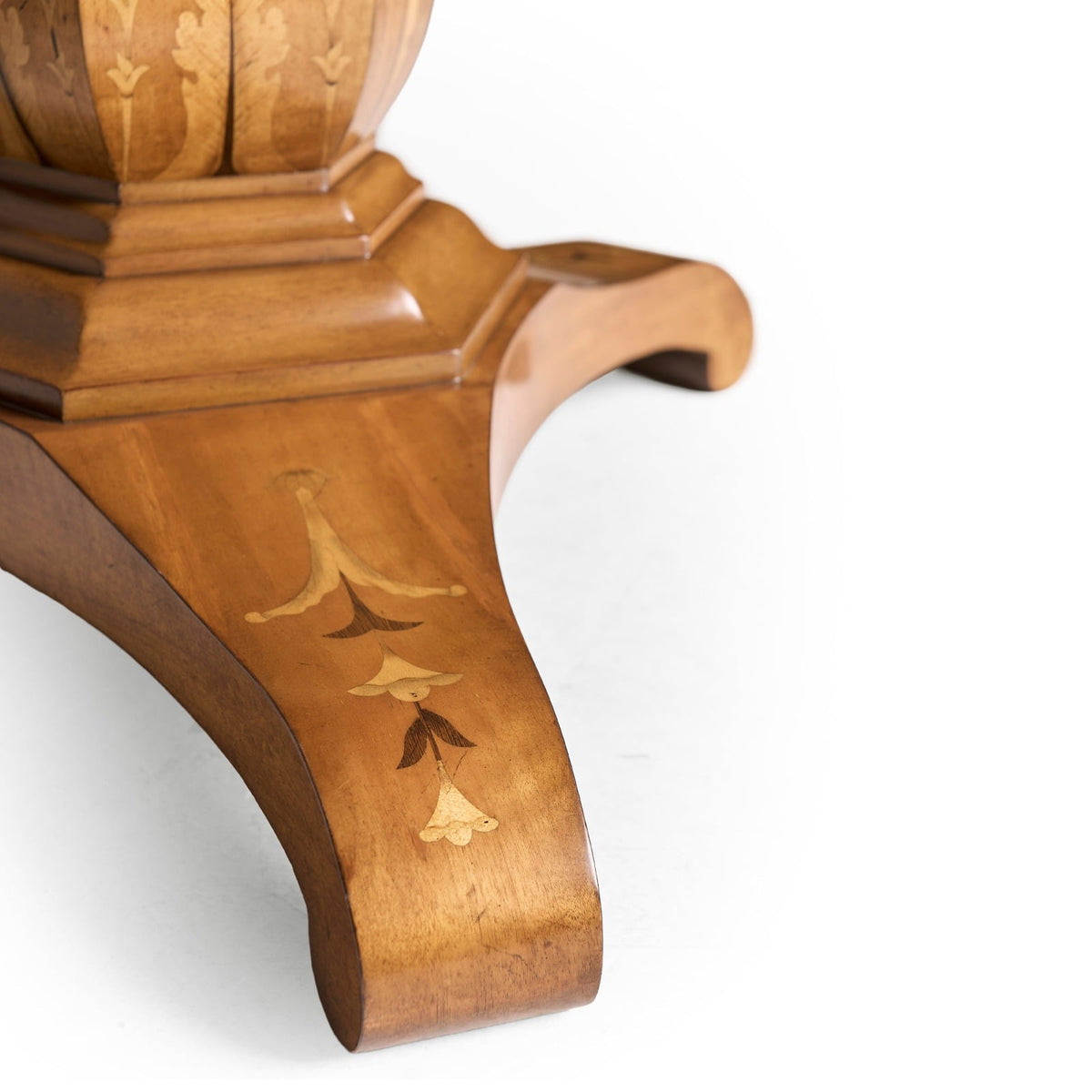 Sheraton Flip Top Centre Table