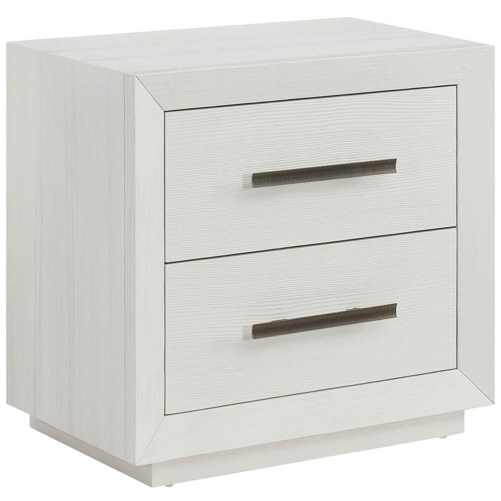 Shoreline 2-Drawer Bedside Table