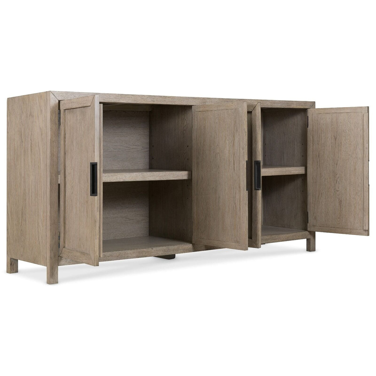 Harmony Four-Door Sideboard in Smoked