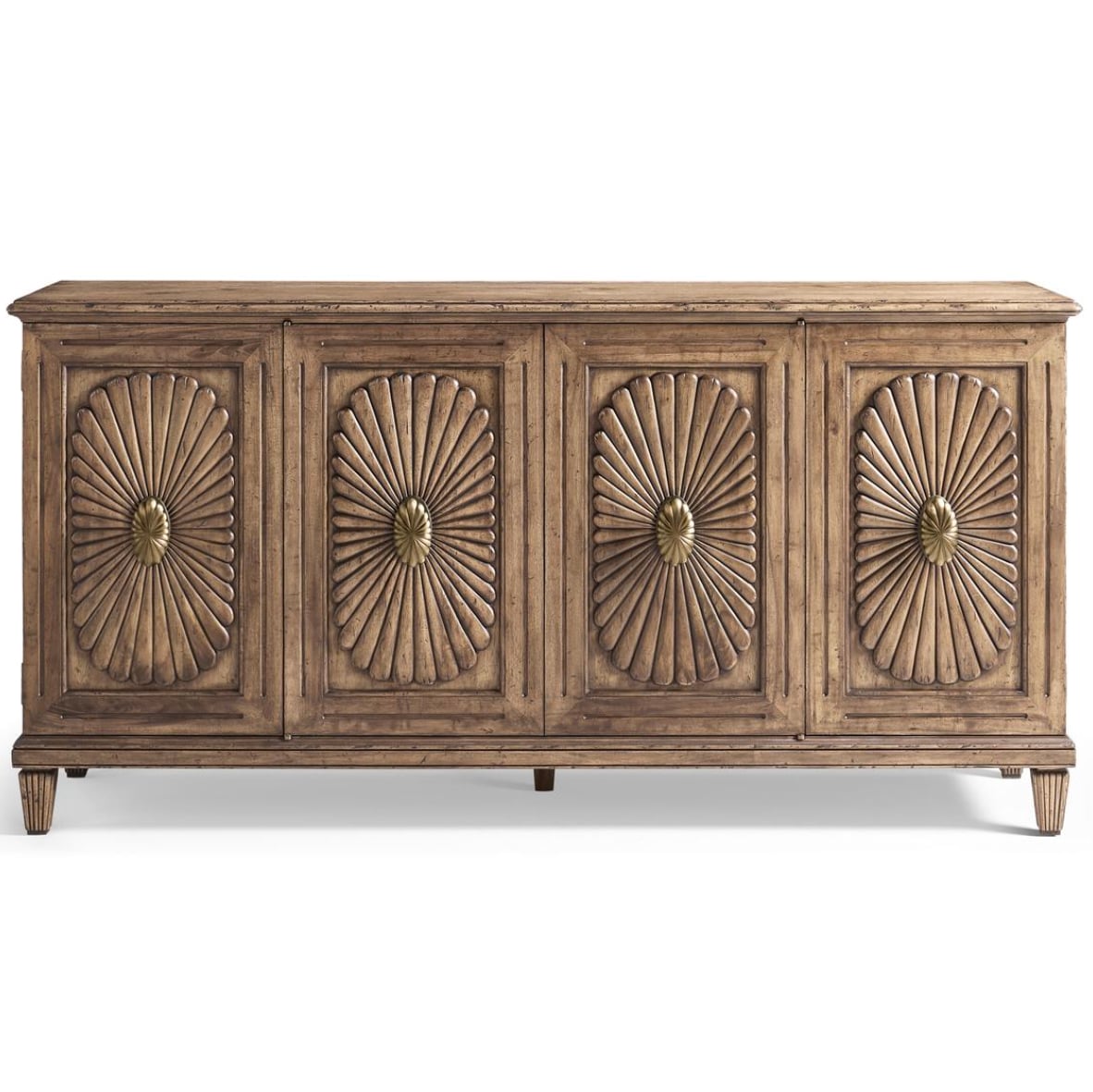 Palm Court Sunburst Sideboard