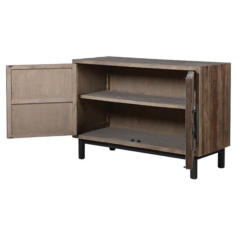 Sideboard Salvador in Recycled Elm