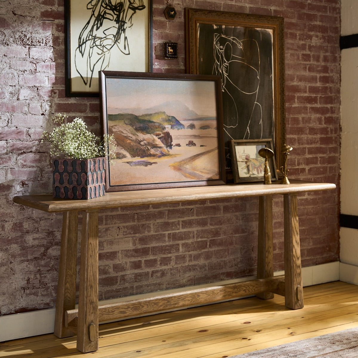 Sienna Console Table