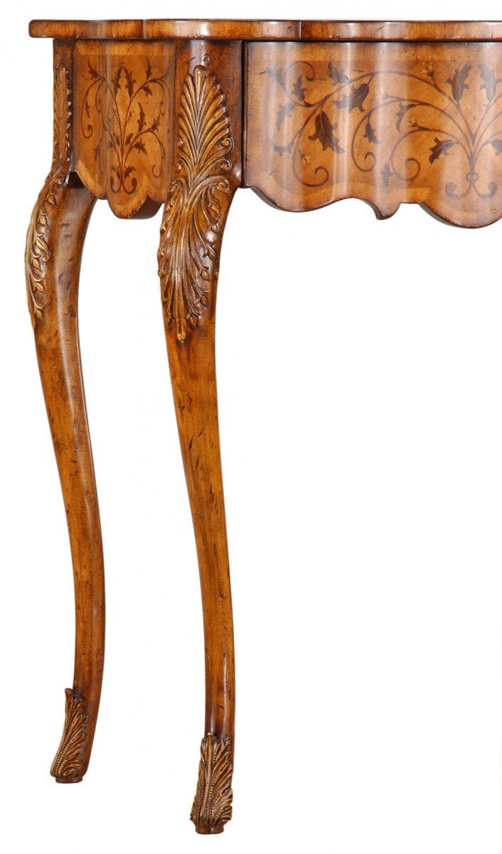 Small Side Table with Drawer Monarch