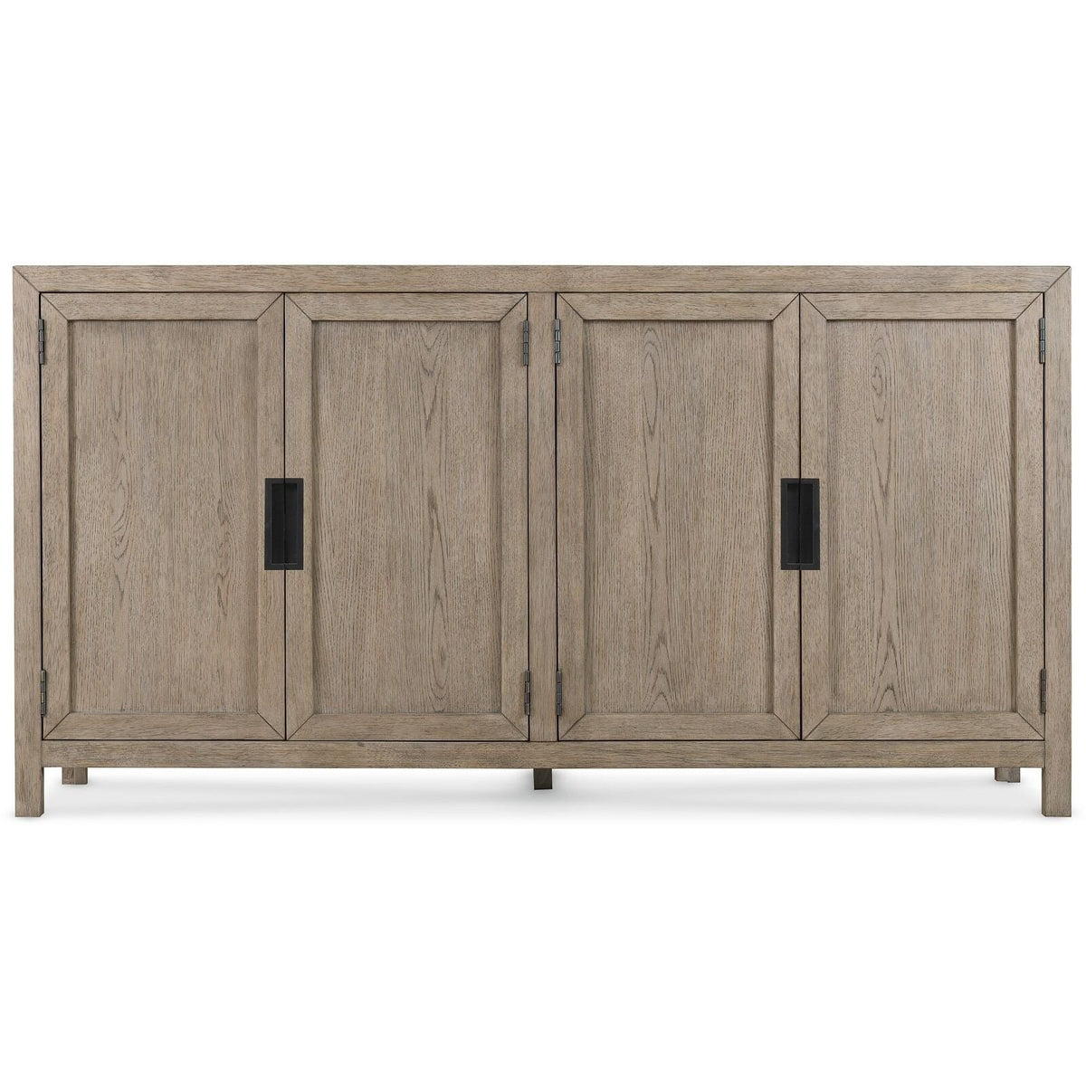 Harmony Four-Door Sideboard in Smoked