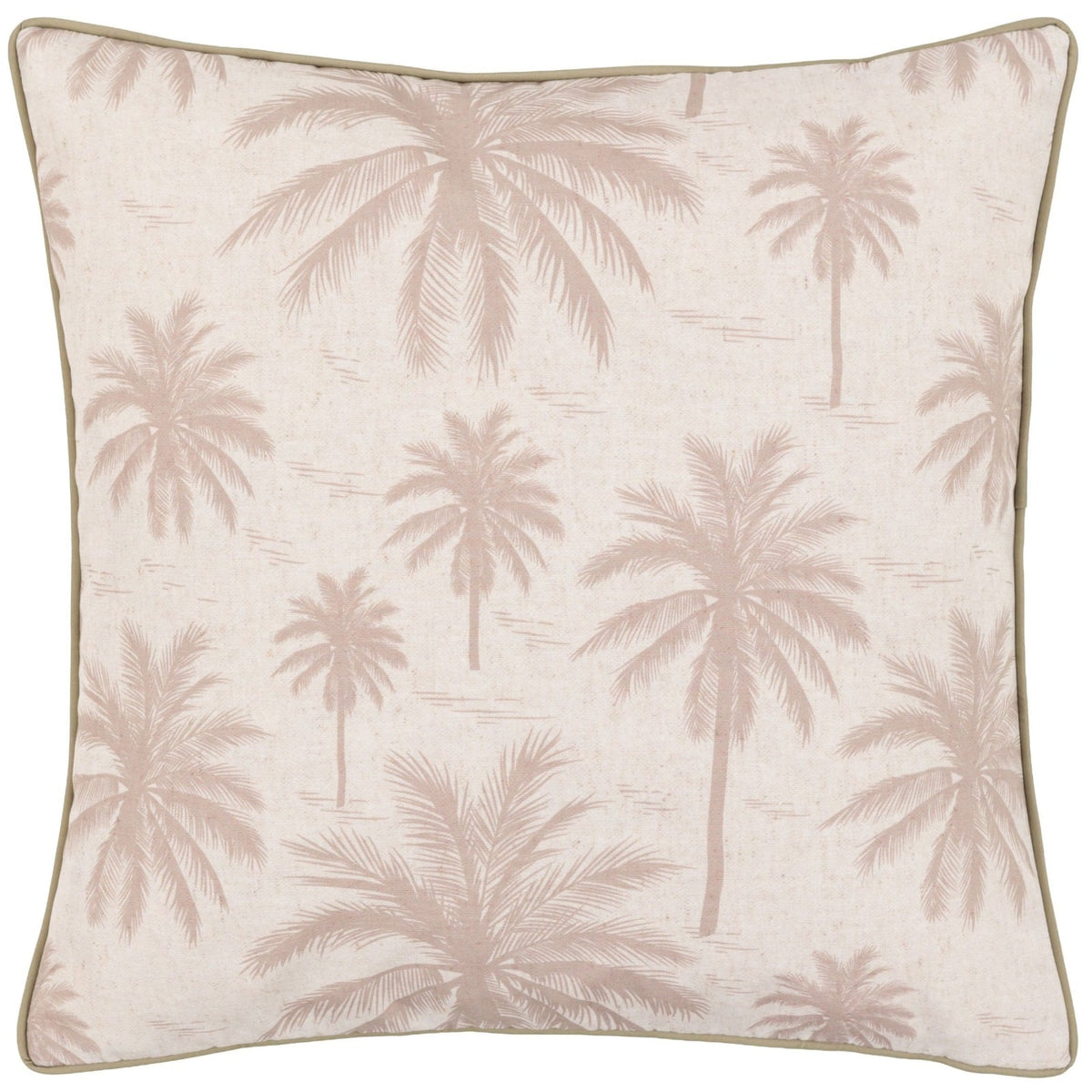 Solrise Indoor/Oudoor Cushion in Natural