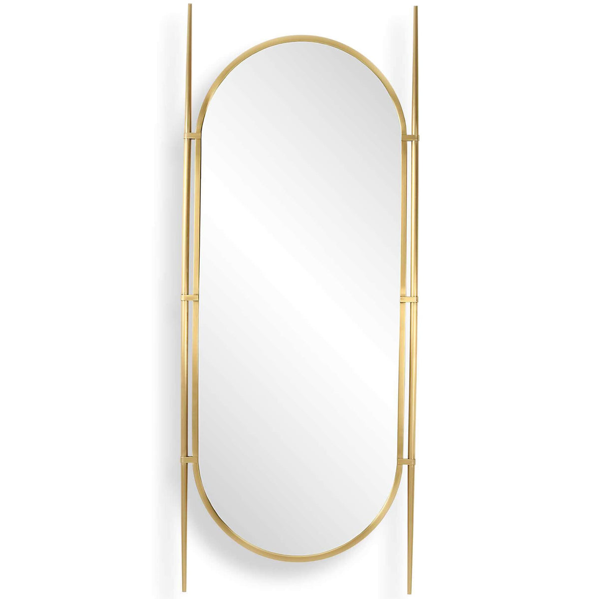 Stick To It Floor Mirror
