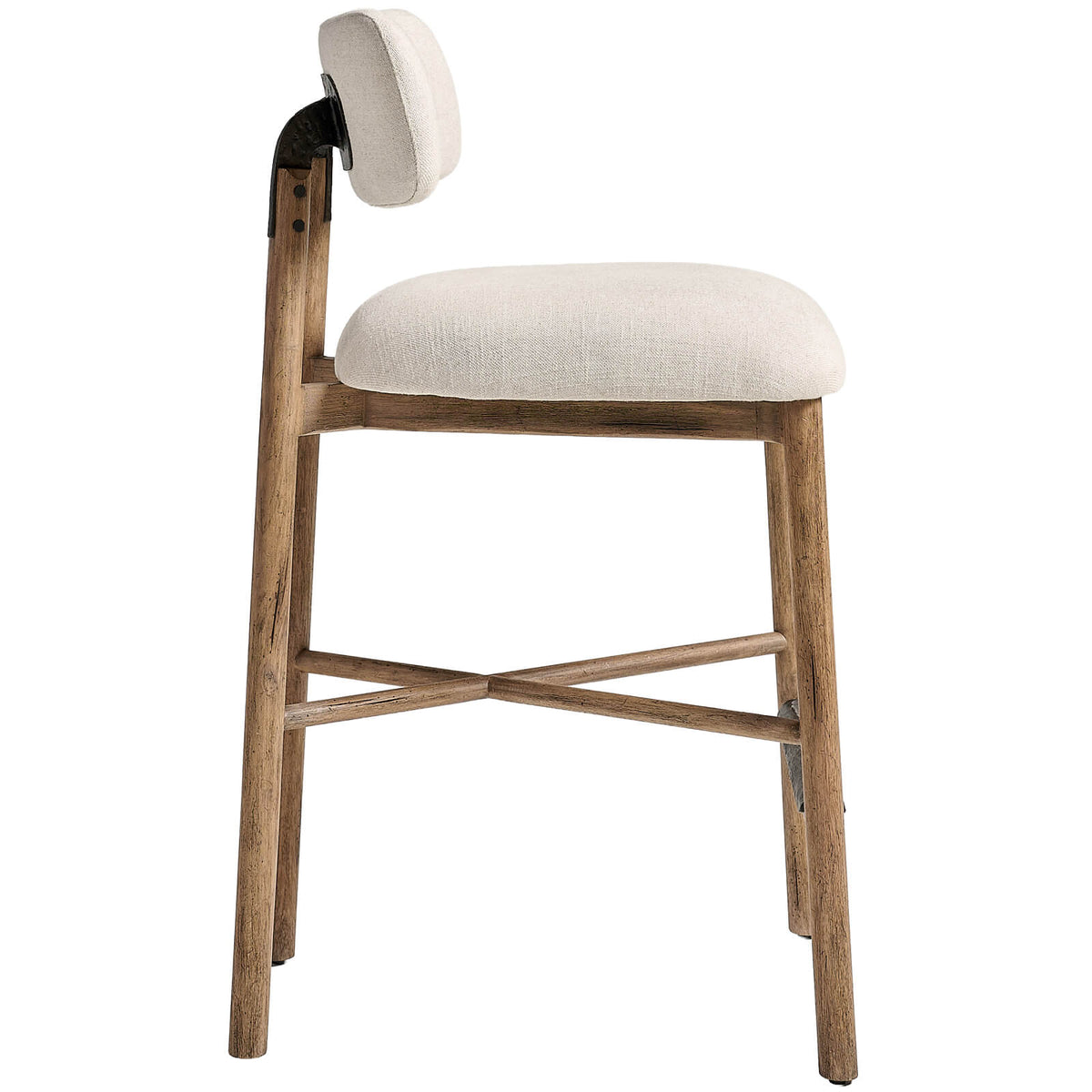 Stone Ridge Upholstered Bar Stool in Antwerp