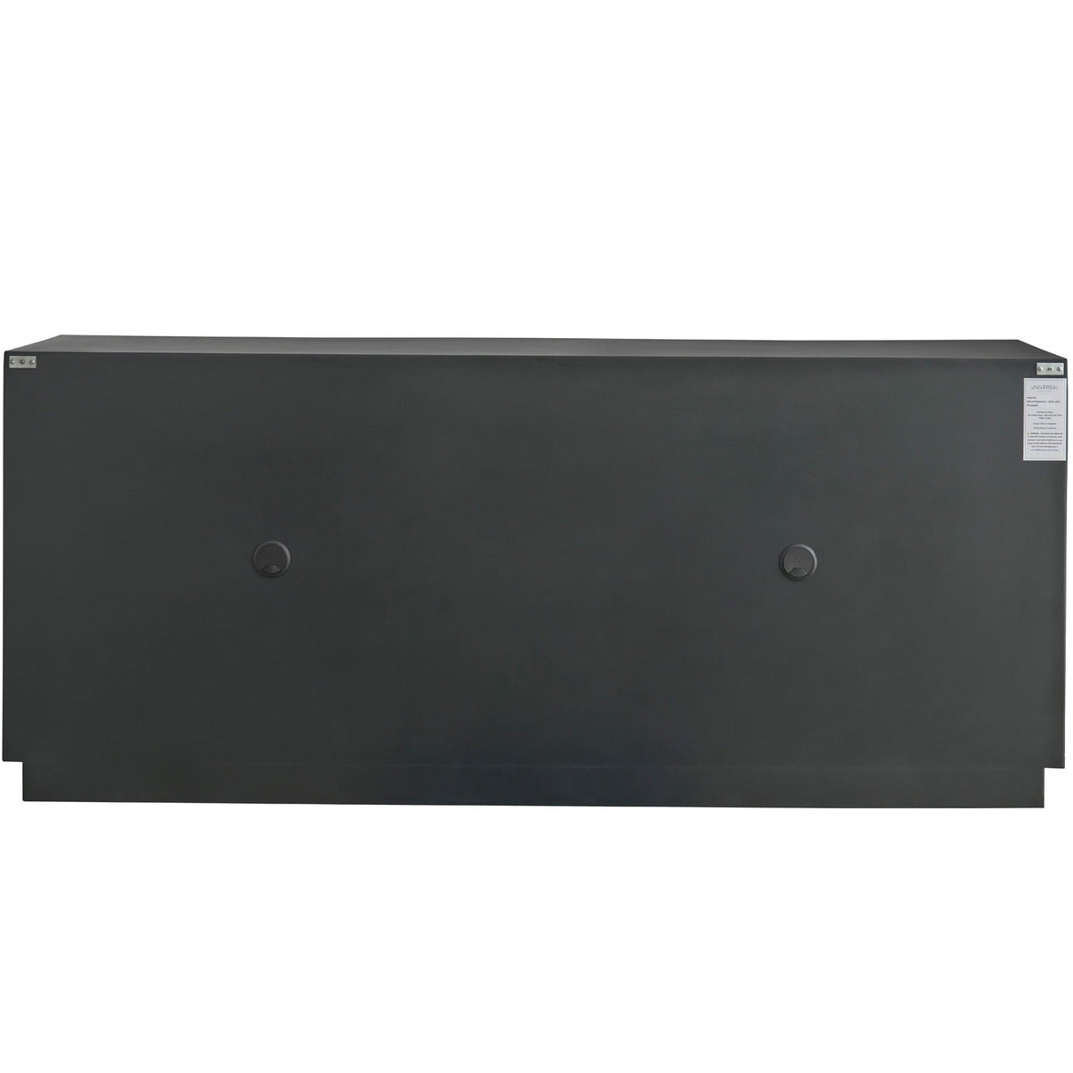 Stone Credenza