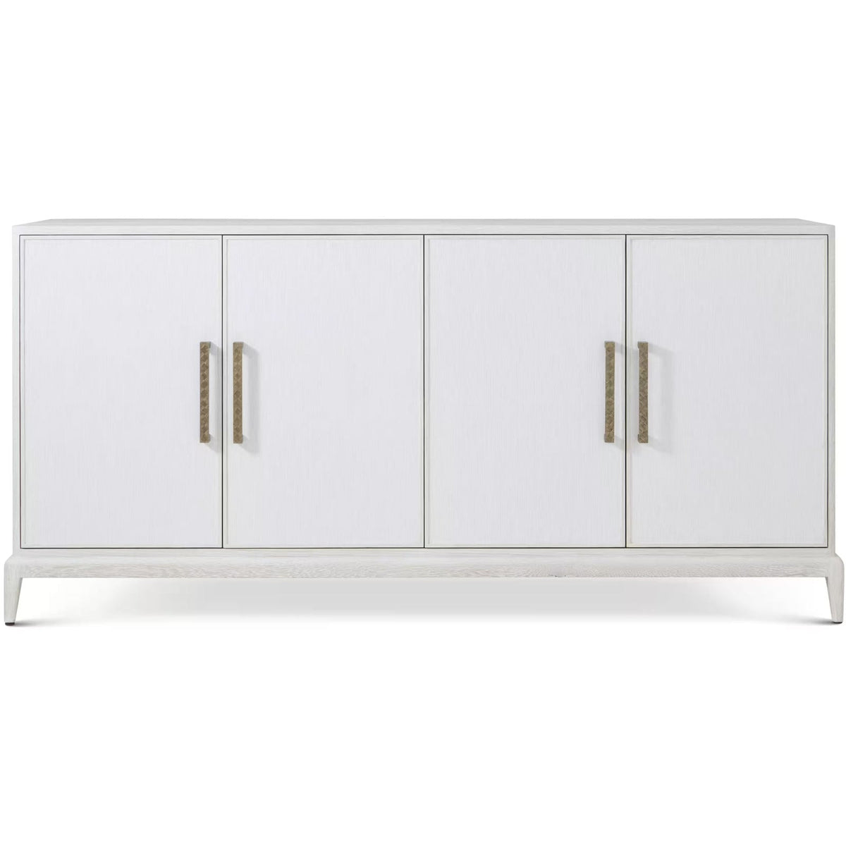 Stuart Credenza with Wallpaper Door Fronts
