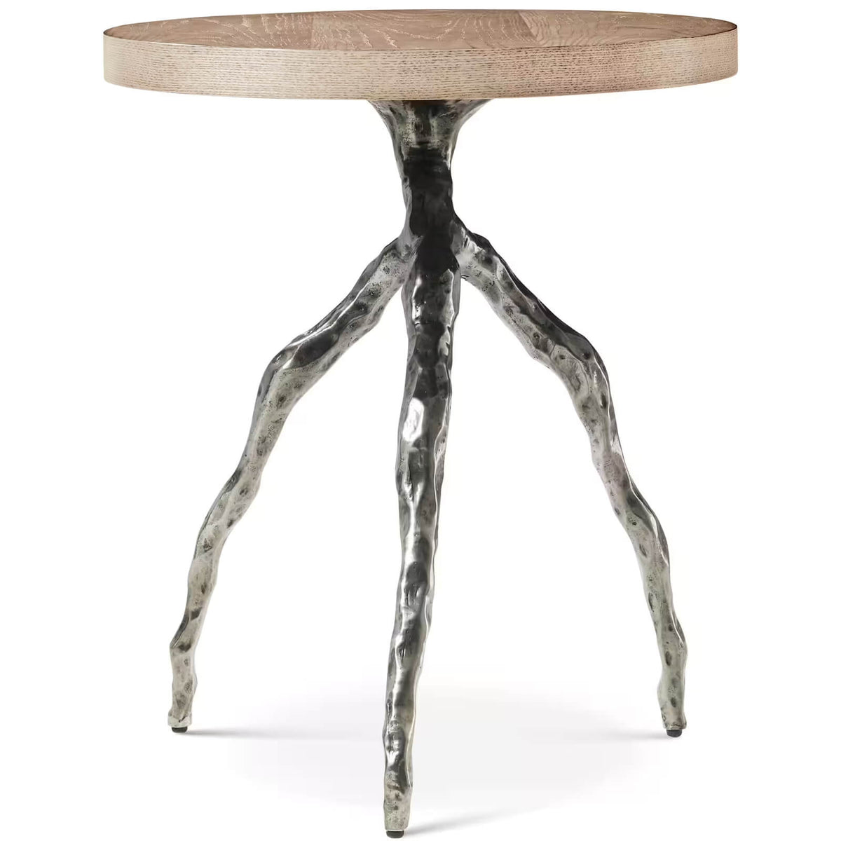 Catalina Branch Accent Table in Dune