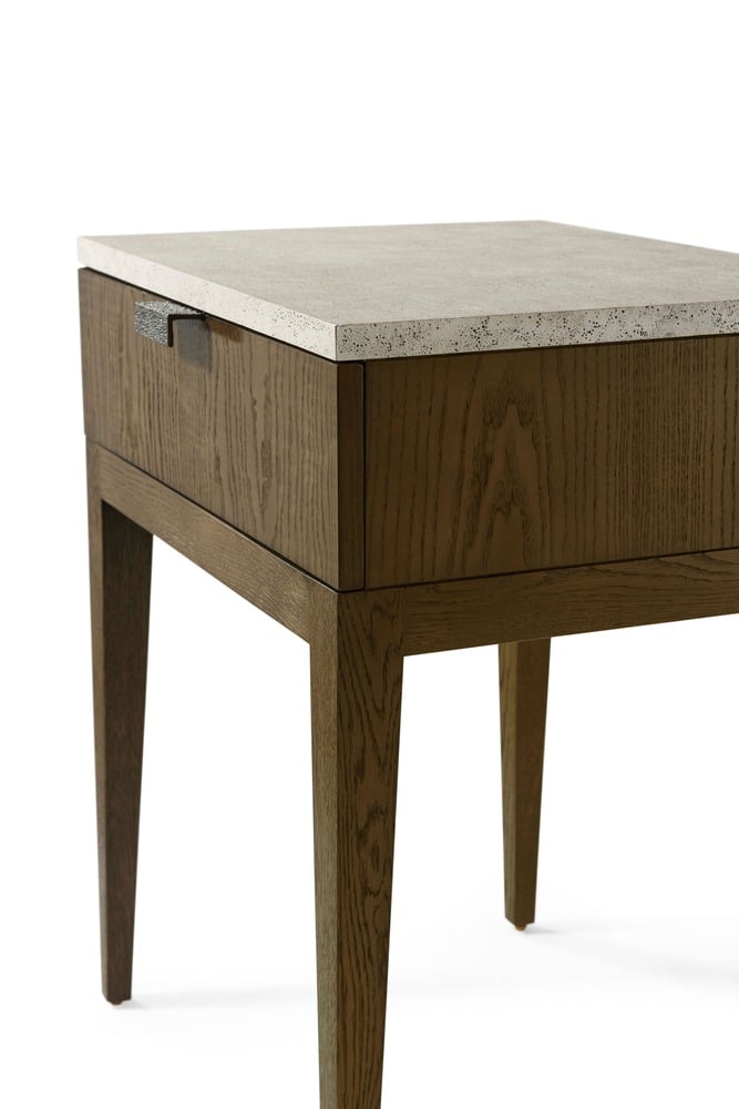Catalina Single Drawer Nightstand