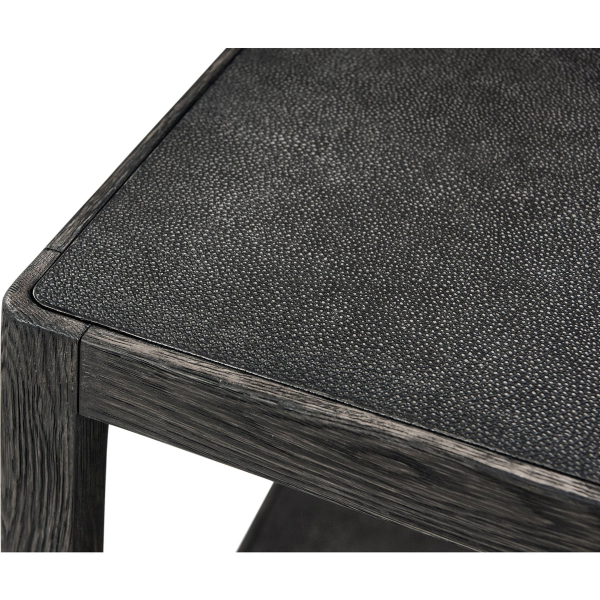 Maxwell Side Table Dark