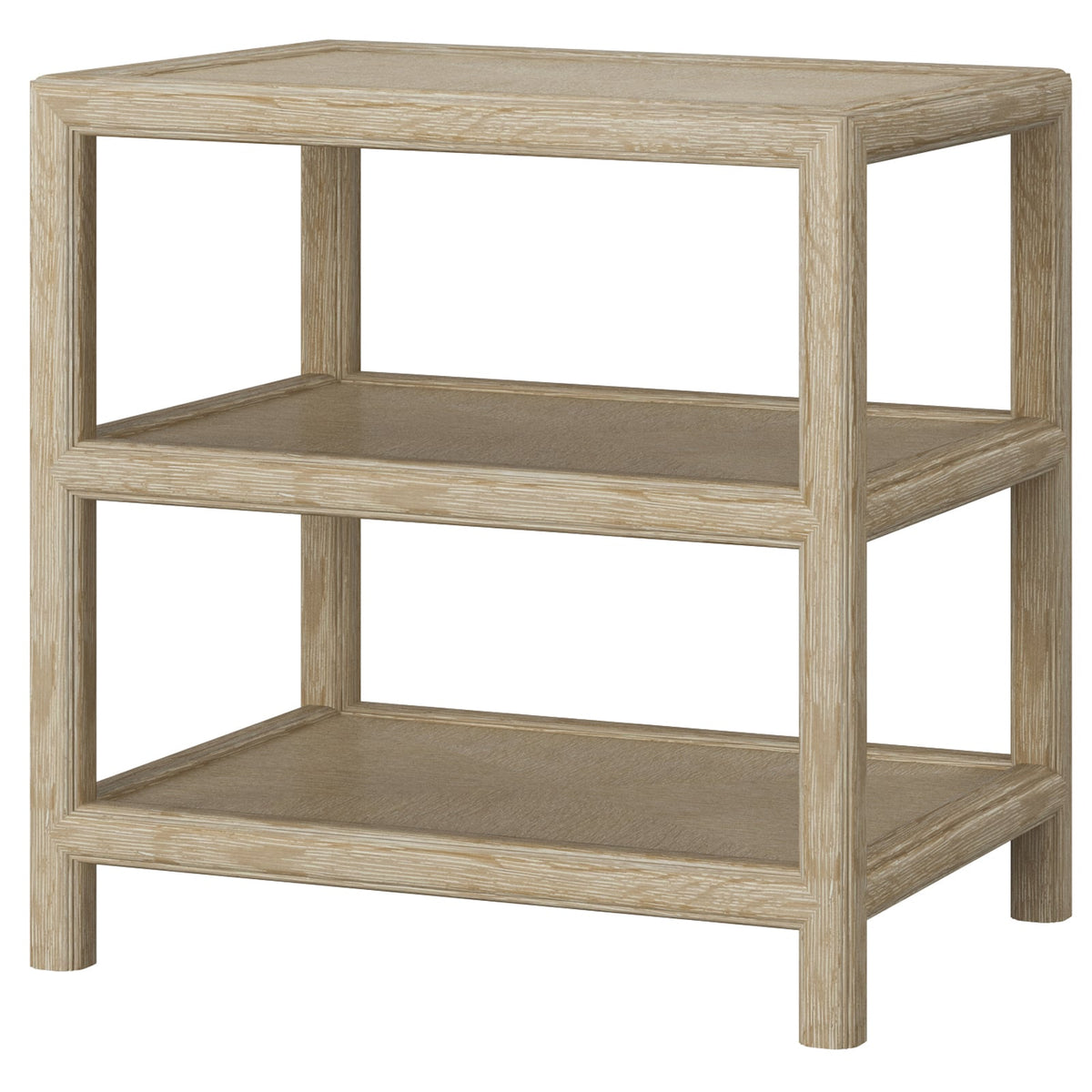 Montauk Tall Side Table Light