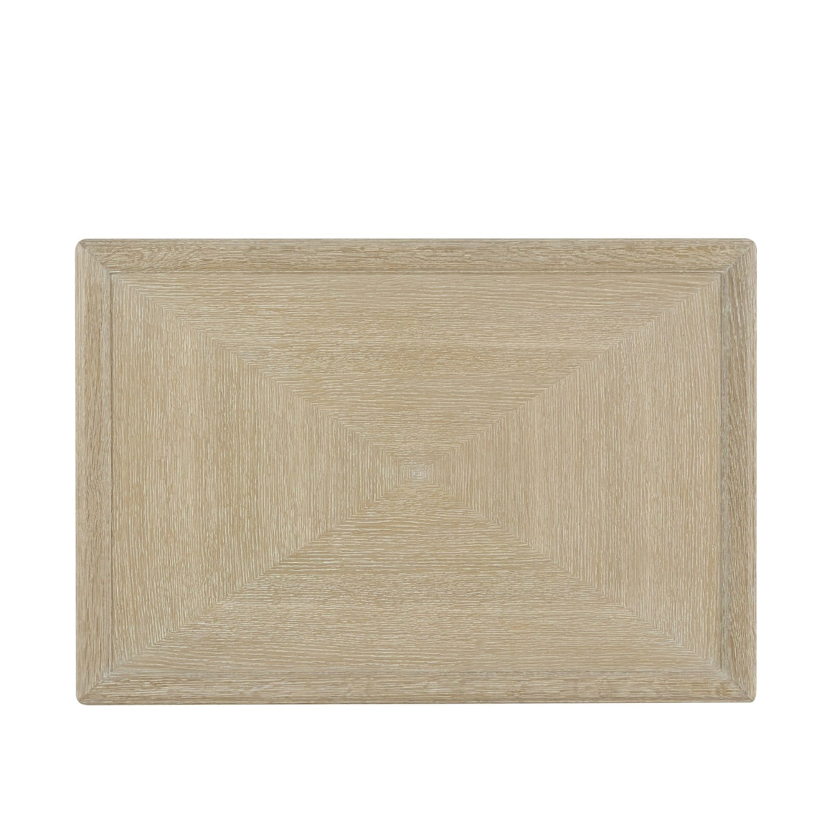 Montauk Rectangular Side Table Light