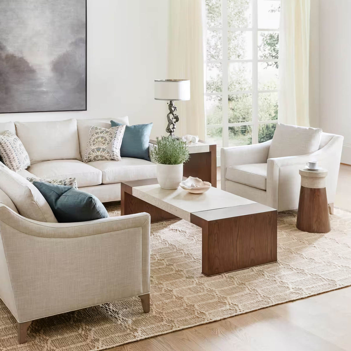 Catalina Coffee Table II