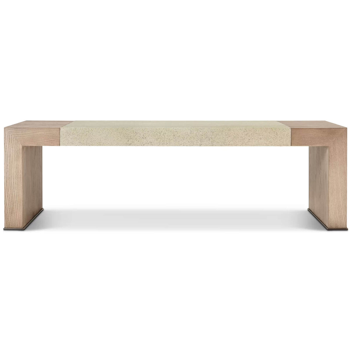 Catalina Coffee Table in Dune
