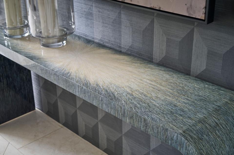 Panos Console Table